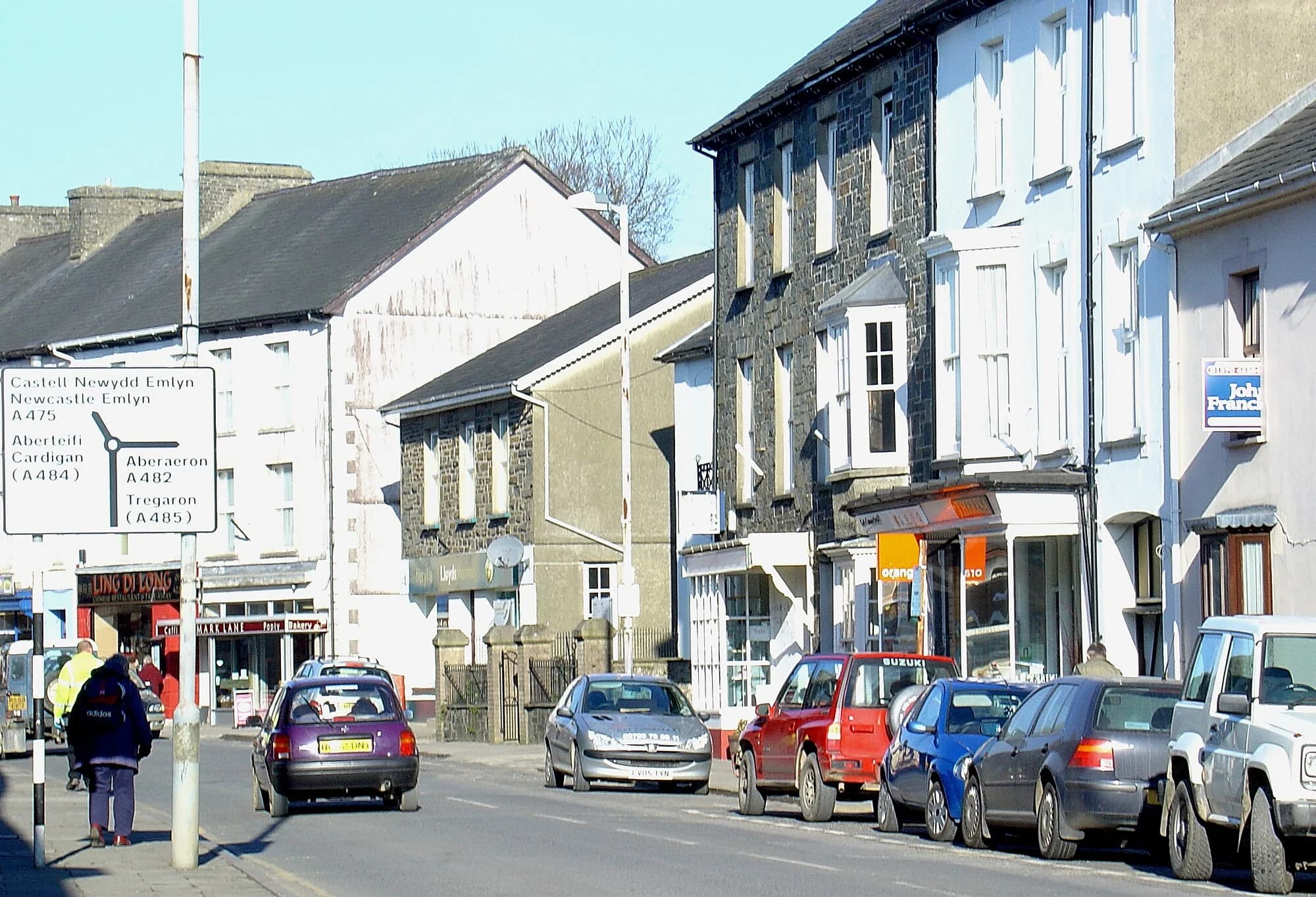 Vets in Lampeter