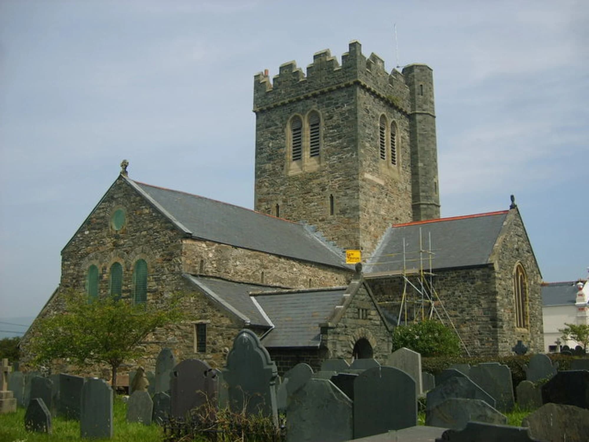 Vets in Tywyn
